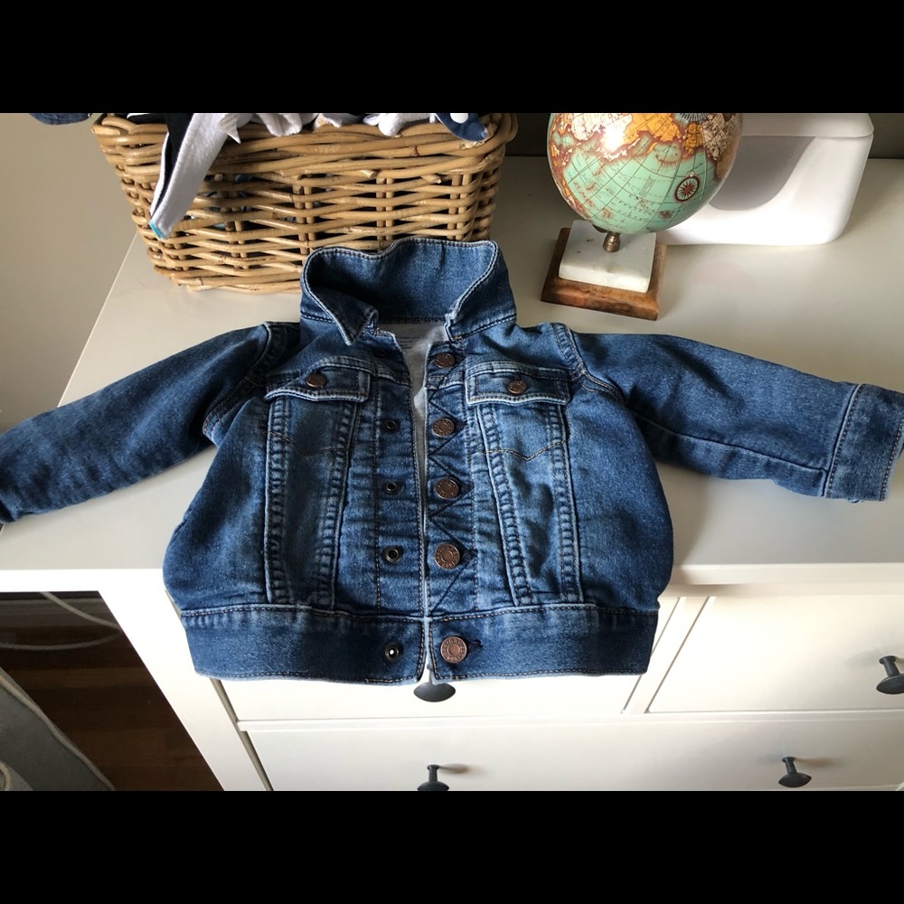 Denim GAP jacket - Picture 3 of 4